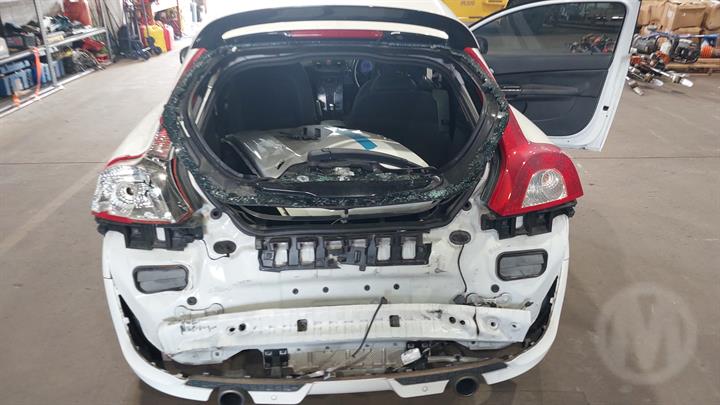 2011 VOLVO C30 PETROL, 2.5, B5254T7, TURBO, 04/07-  07/13  ENGINE