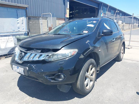 Wrecking 2011 NISSAN MURANO for Used Parts NI1544
