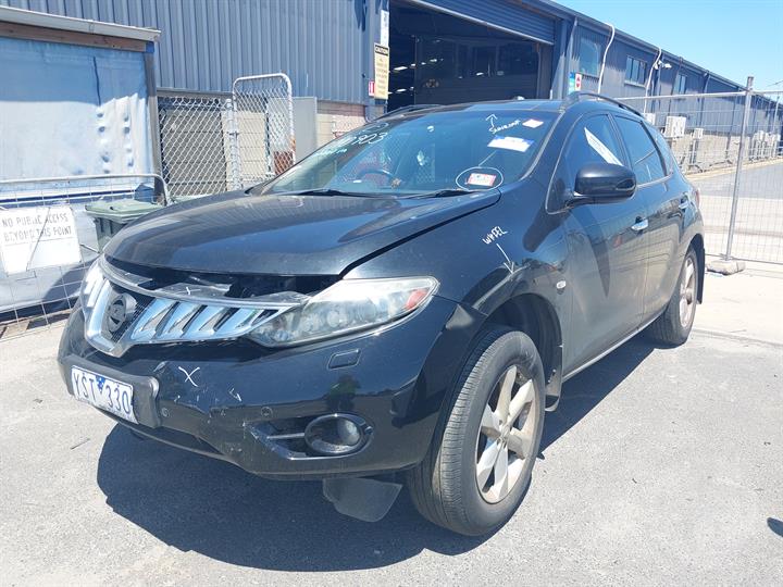 2011 NISSAN MURANO LEFT FRONT DOOR LOCK, Z51, 12/08-01/15 805011AM0A DOOR BOOT GATE LOCK
