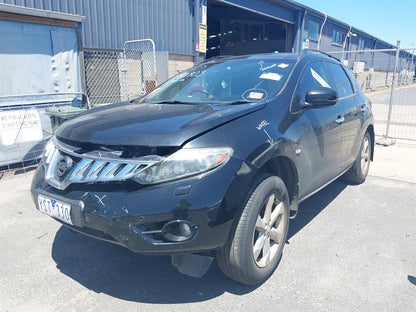 2011 NISSAN MURANO TAILGATE LOCK, POWER LIFT GATE TYPE,  Z51, 12/08-01/15 905001AA0B DOOR BOOT GATE LOCK