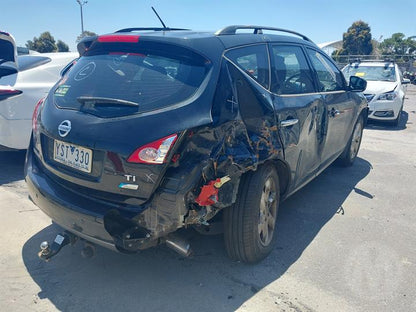 2011 NISSAN MURANO Z51, 12/08- F510M1AAMA BONNET
