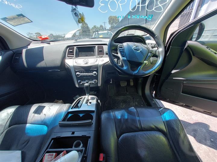 2011 NISSAN MURANO LEFT FRONT DOOR LOCK, Z51, 12/08-01/15 805011AM0A DOOR BOOT GATE LOCK