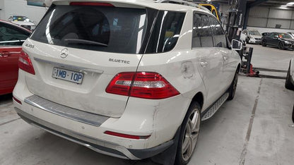 2012 MERCEDES M CLASS AUTO, AWD, DIESEL, 2.1, W166, ML250, 722.908 CODE, 03/12-01/16  TRANS GEARBOX