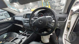 2012 MERCEDES M CLASS W166, 03/12-01/16 A0995000002 A C CONDENSER