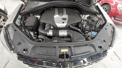 2012 MERCEDES M CLASS W166, 03/12-01/16 A0995000002 A C CONDENSER