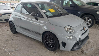 Wrecking 2021 ABARTH 500 for Used Parts FI1549