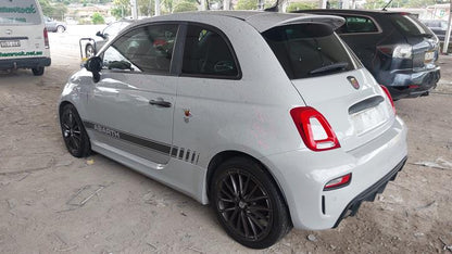 2021 ABARTH 500 03/11- 735482599/60665239/51878127 COURTESY LIGHT