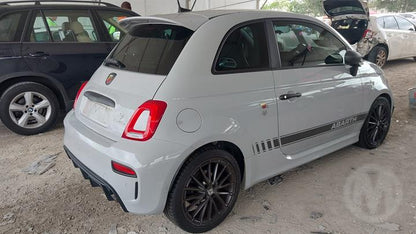 2021 ABARTH 500 PETROL, 1.4, 132 kW, 595, 05/16-03/21  ENGINE