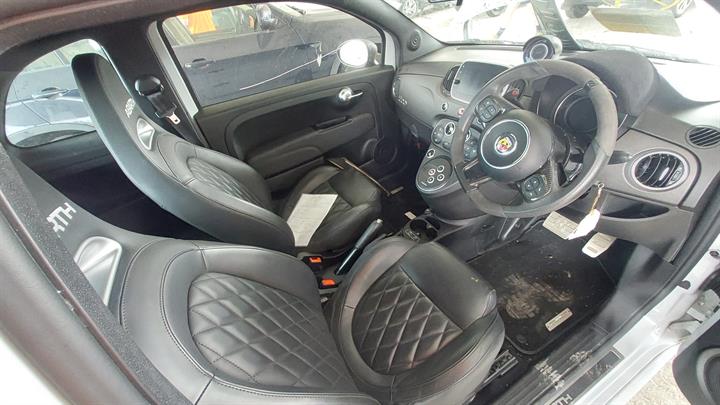2021 ABARTH 500 PETROL, 1.4, 132 kW, 595, 05/16-03/21  ENGINE