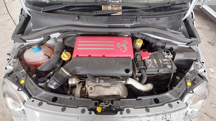 2021 ABARTH 500 PETROL, 1.4, TURBO, 03/11-03/21 51934451 RADIATOR