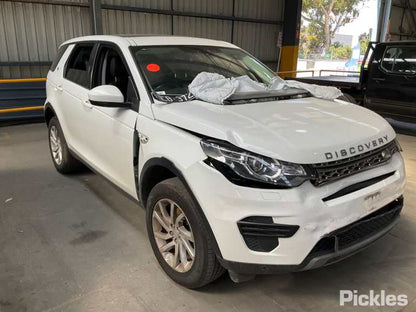 2019 LAND ROVER DISCOVERY SPORT AUTO, DIESEL, 2.0, TURBO, NO TRANSFER CASE, L550, 07/16-06/19  TRANS GEARBOX