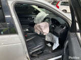 2019 LAND ROVER DISCOVERY SPORT AUTO, DIESEL, 2.0, TURBO, NO TRANSFER CASE, L550, 07/16-06/19  TRANS GEARBOX