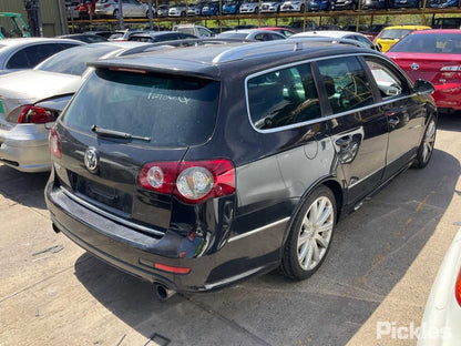 2010 VOLKSWAGEN PASSAT 3C/MK6 B6, WAGON, R36, TINTED TYPE, 03/08-03/11 3C9945096Q RIGHT TAILLIGHT