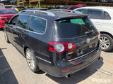 2010 VOLKSWAGEN PASSAT 3.6, PETROL, BWS/BLV CODE, 3C/MK6 B6-B7/3CC, 03/08-12/16  RADIATOR