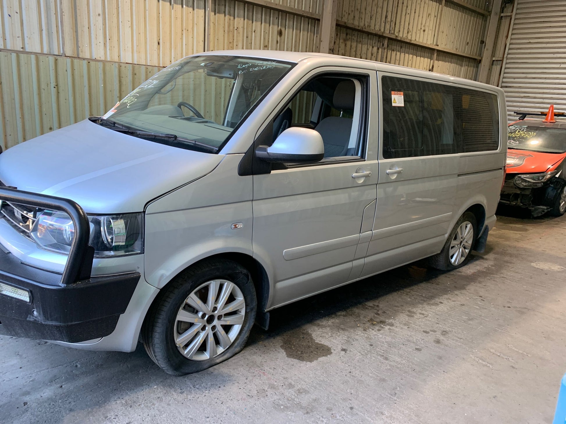 2015 VOLKSWAGEN TRANSPORTER AIR CLEANER, T6, 2.0, DIESEL, CFCA CODE, T6, 07/15-  AIR CLEANER BOX