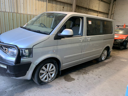 2015 VOLKSWAGEN TRANSPORTER DIESEL, 2.0, TURBO, AUTO T/M TYPE, T5, 12/09-06/15 02E911024A STARTER