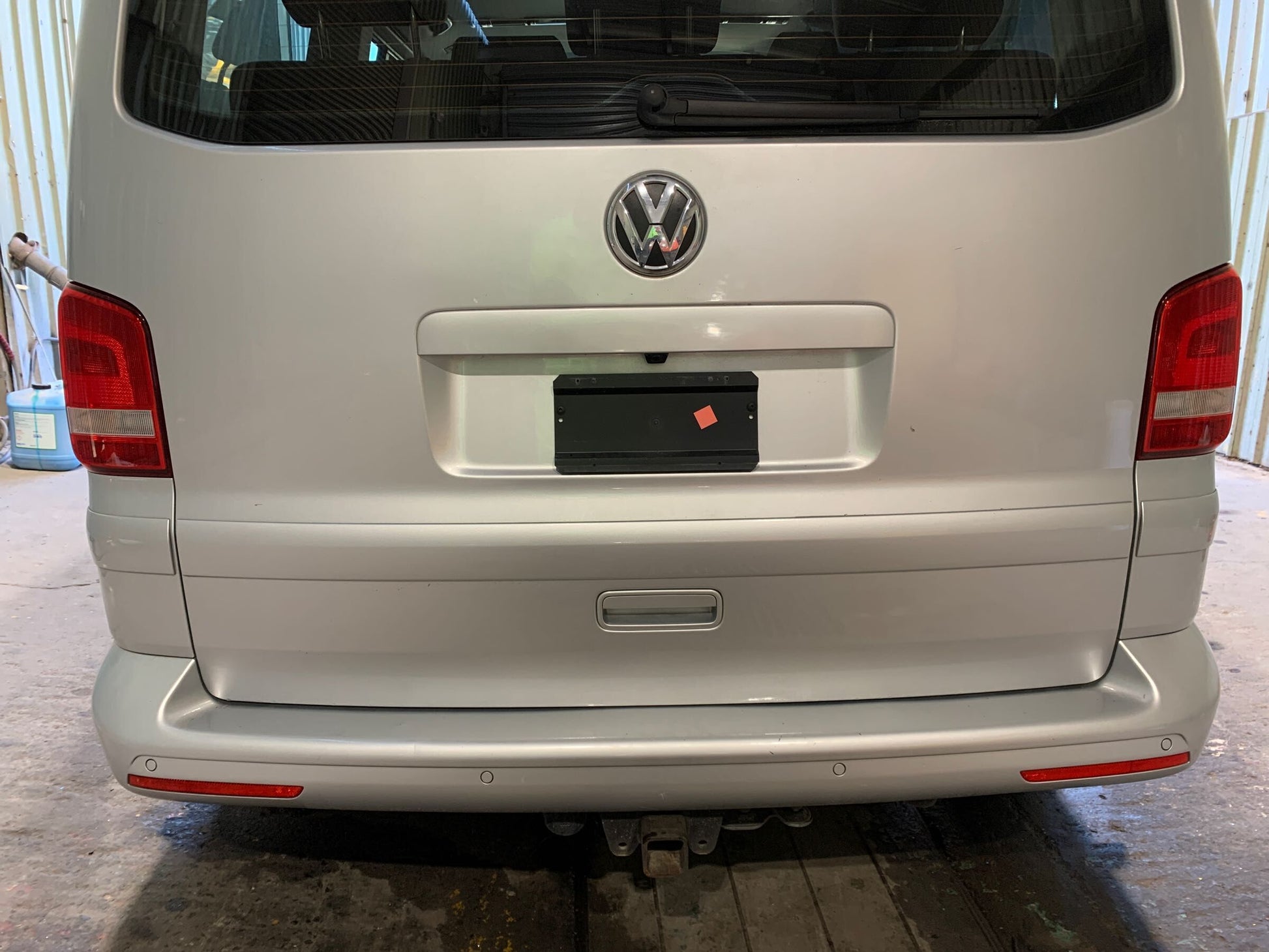 2015 VOLKSWAGEN TRANSPORTER AIR CLEANER, T6, 2.0, DIESEL, CFCA CODE, T6, 07/15-  AIR CLEANER BOX