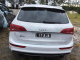 2013 AUDI Q5 PETROL, 2.0, TURBO, 8R, CNCD CODE, 11/12-01/17  ENGINE