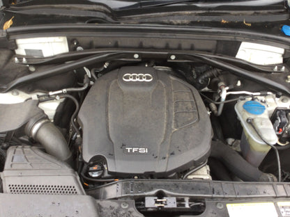 Wrecking 2013 AUDI Q5 for Used Parts AU1553