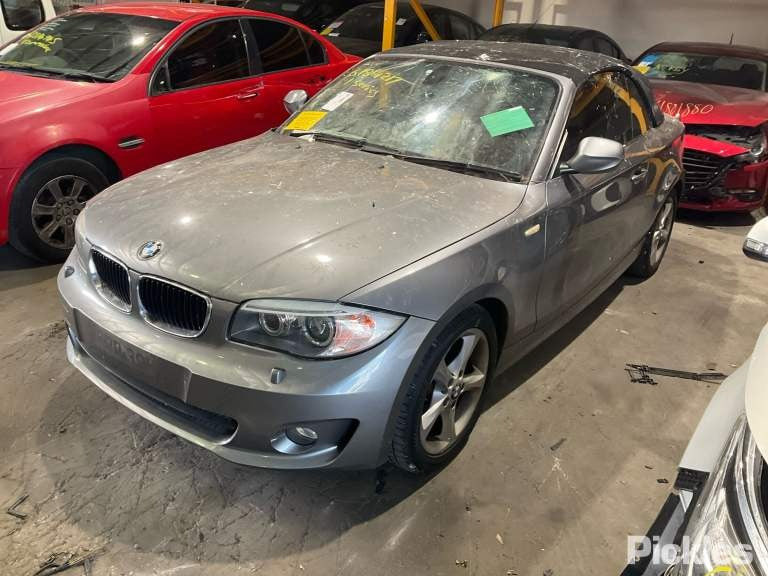 2013 BMW 1 SERIES DIESEL, 2.0, 118d, TURBO, N47, E87/88, 11/09-09/13  ENGINE