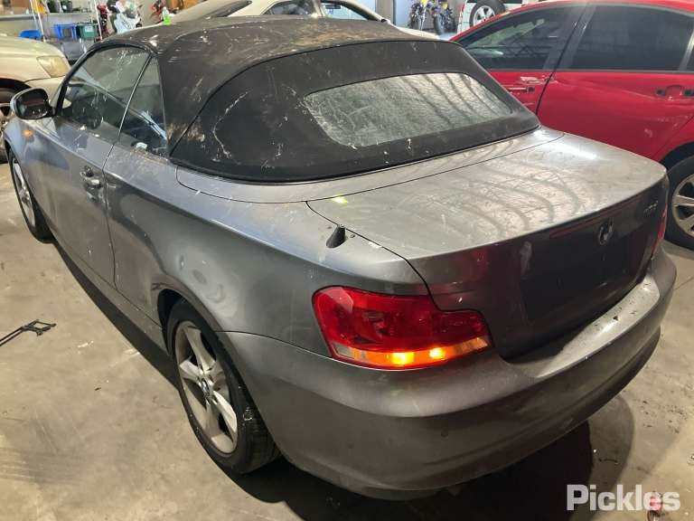 2013 BMW 1 SERIES E82/E87/E88, 2.0, N47/N47S, DIESEL, P/N 64526987862, 06/07-09/13 64526987862 A C COMPRESSOR