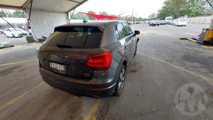 2017 AUDI Q2 AUTO, DQ381, 2.0, GA, 10/16- 0AV409053AS TRANSFER CASE