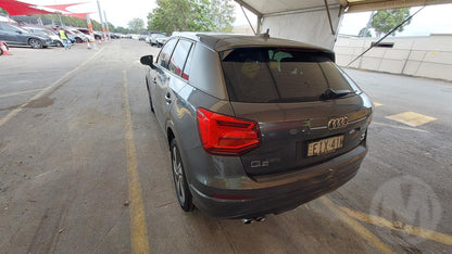 2017 AUDI Q2 AUTO, DQ381, 2.0, GA, 10/16- 0AV409053AS TRANSFER CASE