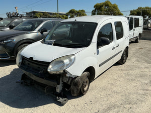 Wrecking 2014 RENAULT KANGOO for Used Parts RN1556
