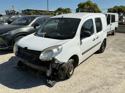 2014 RENAULT KANGOO X61, PETROL, 1.6, 10/10-06/16 8200266777/233004003R STARTER