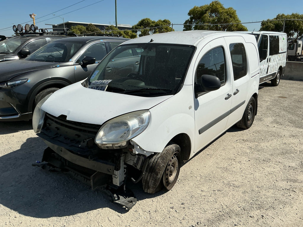 2014 RENAULT KANGOO X61, AUTO, PETROL, 1.6, 4 SPEED, DP2.221 CODE, SUIT K4M.835 ENGINE, 10/10-06/16  TRANS GEARBOX