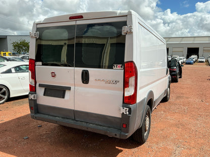 2015 FIAT DUCATO 11/06-  WASHER BOTTLE