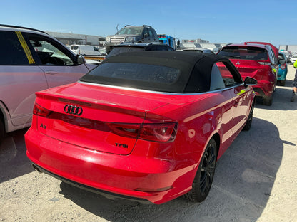 Wrecking 2014 AUDI A3 for Used Parts AU1559