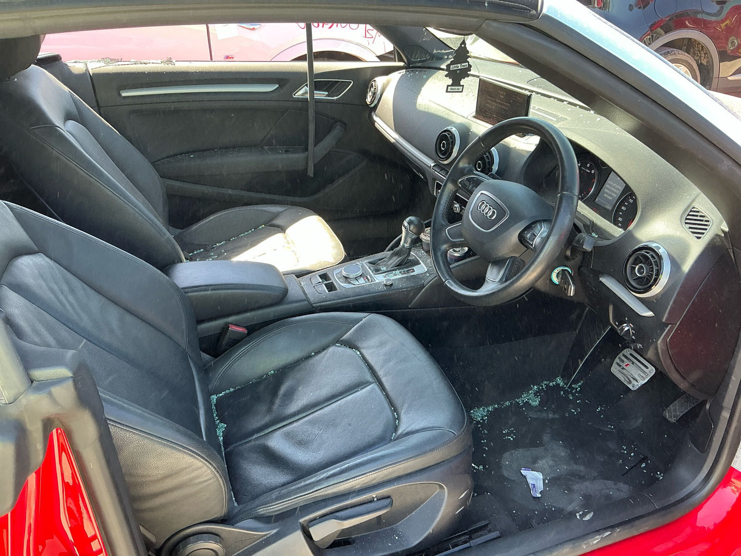 2014 AUDI A3 AUTO, FWD, PETROL, 1.4, 7 SPEED, 8V (A3), QRM CODE, 03/13-10/20  TRANS GEARBOX