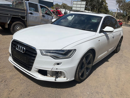 2011 AUDI A6 3.0, DIESEL, CDUC/CDUD CODE, 4G/C7, 04/11-06/18 059145950AA THROTTLE BODY