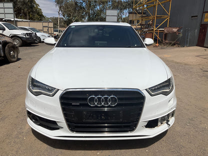 2011 AUDI A6 4G/C7, 3.0, DIESEL, CDUC/CDUD/CGQB CODE, 04/11-06/18 4G0260805B A C COMPRESSOR