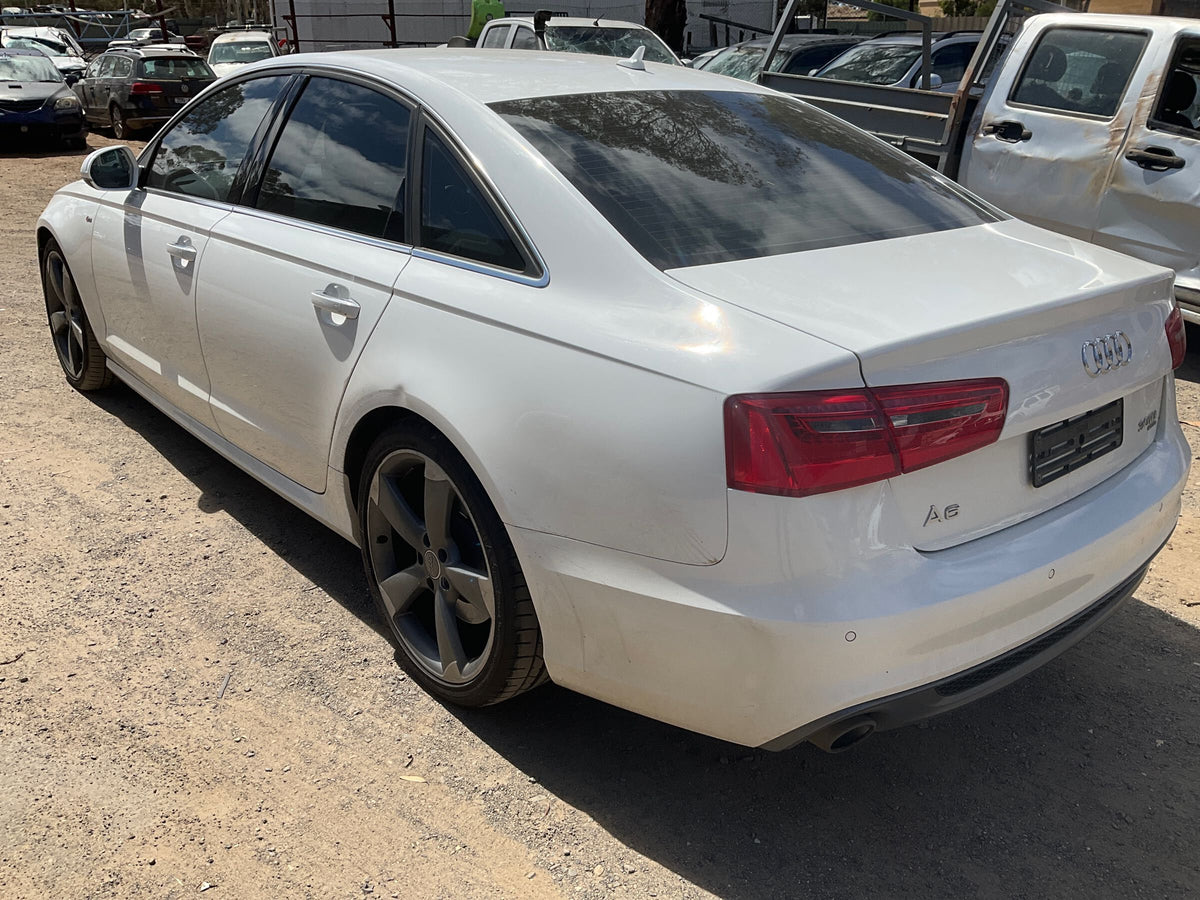 2011 AUDI A6 4G/C7, 3.0, DIESEL, CDUC/CDUD/CGQB CODE, 04/11-06/18 4G0260805B A C COMPRESSOR