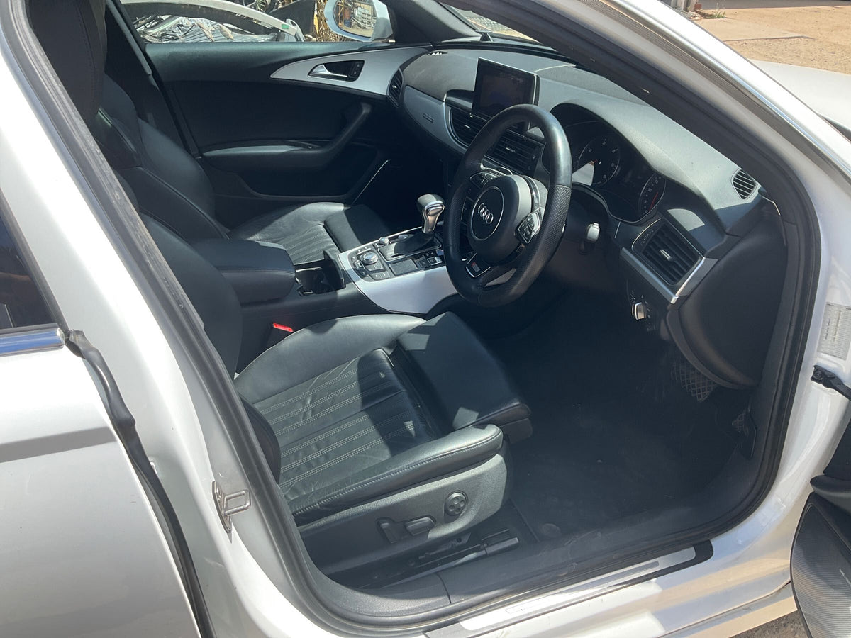 Wrecking 2011 AUDI A6 for Used Parts AU1560