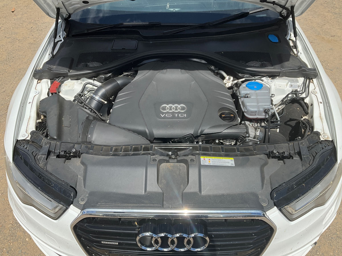 2011 AUDI A6 C7/4G, 07/11-06/18 059253034AQ MANIFOLD