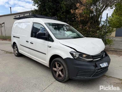 2015 VOLKSWAGEN CADDY PETROL, 1.4, TURBO, 2KN, CZCB CODE, 07/15-02/21  ENGINE