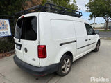 2015 VOLKSWAGEN CADDY AUTO, PETROL, 1.4, TURBO, 2KN, RDM CODE, 07/15-02/21  TRANS GEARBOX