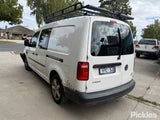 2015 VOLKSWAGEN CADDY AUTO, PETROL, 1.4, TURBO, 2KN, RDM CODE, 07/15-02/21  TRANS GEARBOX