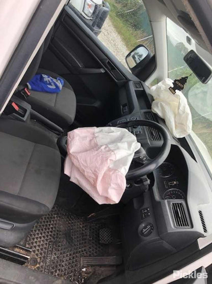 2015 VOLKSWAGEN CADDY AUTO, PETROL, 1.4, TURBO, 2KN, RDM CODE, 07/15-02/21  TRANS GEARBOX