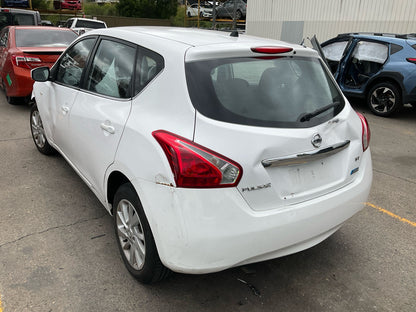 2015 NISSAN PULSAR NON CAMERA TYPE, B17/C12, 12/12-12/17  INTERIOR MIRROR