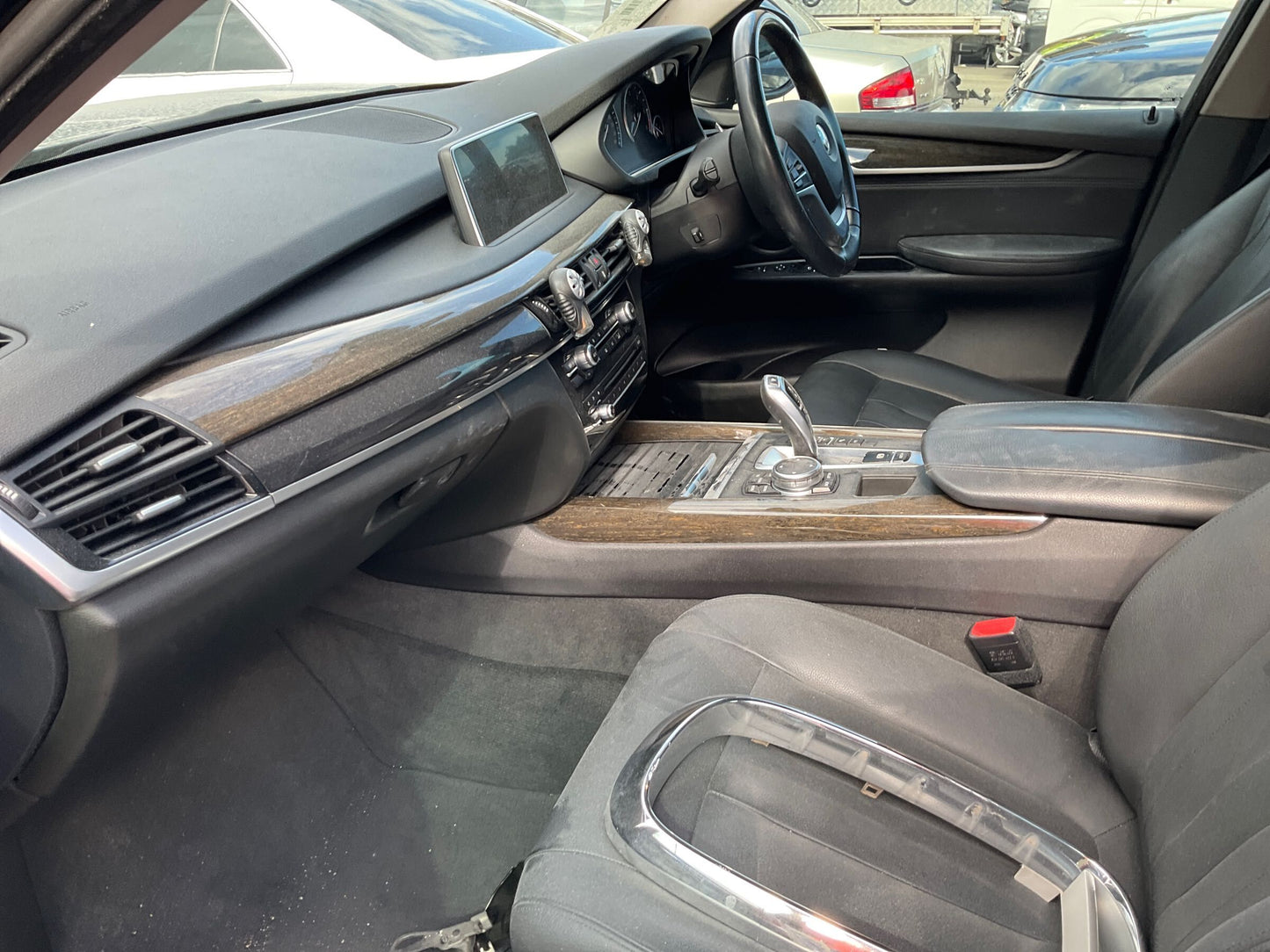 Wrecking 2015 BMW X5 for Used Parts BM1564