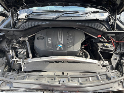 2015 BMW X5 F15, DOOR REG ASSY (REG AND MOTOR), 09/13-07/18  RIGHT FRONT WINDOW REG MOTOR