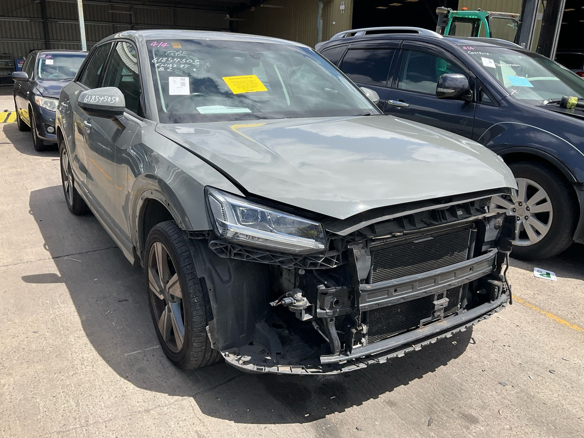 2017 AUDI Q2 SECONDARY RADIATOR (CLOSEST TO BUMPER), AUTO, 2.0, DIESEL, Q2, GA, 10/16-01/21 5Q0121251HP RADIATOR