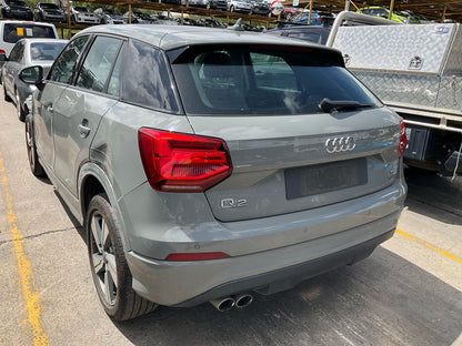 2017 AUDI Q2 DOWNPIPE-CAT TYPE, 2.0, DIESEL, DFGA CODE, GA, 10/16-01/21 5Q0254300RX CATALYTIC CONVERTER