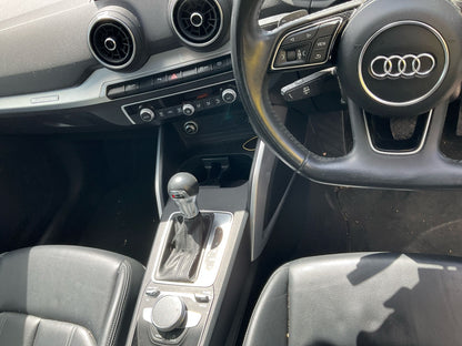 2017 AUDI Q2 GA, 10/16- 5Q0521101AS/5Q0521101AS REAR PROP SHAFT