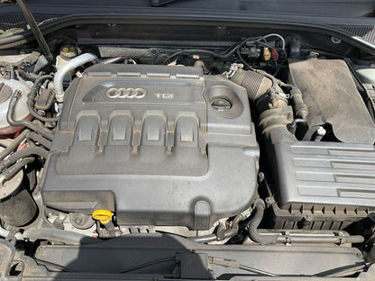 Wrecking 2017 AUDI Q2 for Used Parts AU1566
