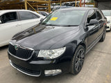 2013 SKODA SUPERB AUTO, FWD, PETROL, 1.8, NTQ CODE, 3T, 03/09-12/15  TRANS GEARBOX